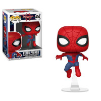 Фігурка Funko Pop Spider-Man Into the Spider-Verse - Peter Parker / Фанко Поп Людина-павук - Пітер Паркер