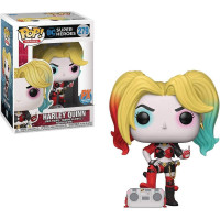 Фигурка Funko Pop DC - Harley Quinn #279 / Фанко Поп Харли Квинн