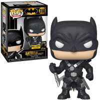 Фигурка Funko Pop Batman 80th - Grim Knight / Фанко Поп Бэтмен - Мрачный Рыцарь