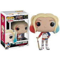 Фигурка Funko Pop Suicide Squad - Harley Quinn / Фанко Поп Отряд самоубийц - Харли Квинн