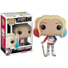Фигурка Funko Pop Suicide Squad - Harley Quinn / Фанко Поп Отряд самоубийц - Харли Квинн