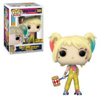 Фигурка Funko Pop Birds of Prey - Harley Quinn Boobytrap Battle / Фанко Поп Хищные птицы - Харли Квинн