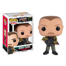 Фигурка Funko Pop Suicide Squad - Rick Flag / Фанко Поп Отряд самоубийц - Рик Флэг