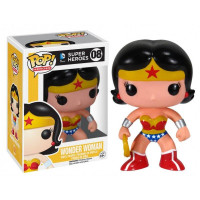 Фигурка Funko Pop DC - Wonder Woman / Фанко Поп Чудо-женщина