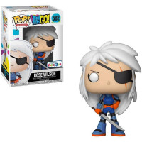Фигурка Funko Pop Teen Titans Go - Rose Wilson / Фанко Поп Юные титаны вперед - Роуз Уилсон