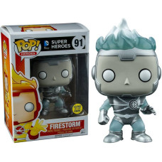 Фигурка Funko Pop DC - Firestorm / Фанко Поп Огненный шторм