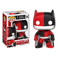 Фигурка Funko Pop DC Impopster - Harley Quinn / Фанко Поп Харли Квинн