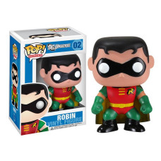 Фигурка Funko Pop DC Universe - Robin / Фанко Поп Робин