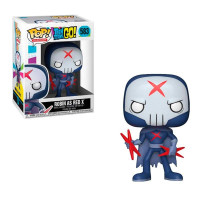 Фигурка Funko Pop Teen Titans Go - Robin as Red X / Фанко Поп Юные титаны вперед - Робин