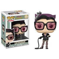 Фигурка Funko Pop DC Comics - Catwoman / Фанко Поп Женщина-кошка