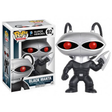 Фигурка Funko Pop DC - Black Manta / Фанко Поп Чёрная Манта