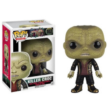 Фигурка Funko Pop Suicide Squad - Killer Croc / Фанко Поп Отряд самоубийц - Убийца Крок