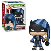 Фигурка Funko Pop DC Holiday - Batman as Ebenezer Scrooge / Фанко Поп Бэтмен