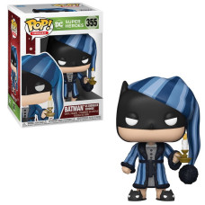 Фигурка Funko Pop DC Holiday - Batman as Ebenezer Scrooge / Фанко Поп Бэтмен