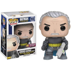 Фигурка Funko Pop Batman The Dark Knight Returns (Armored Unmasked) / Фанко Поп Бэтмен