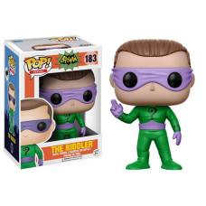 Фигурка Funko Pop Batman 1966 - The Riddler / Фанко Поп Бэтмен - Загадочник