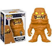 Фигурка Funko Pop Batman Animated - Clayface / Фанко Поп Бэтмен - Глиноликий