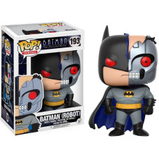 Фигурка Funko Pop Batman Animated - Robot / Фанко Поп Бэтмен