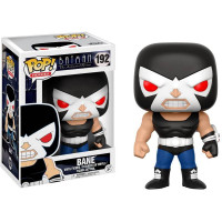 Фигурка Funko Pop Batman Animated - Bane / Фанко Поп Бэтмен - Бэйн