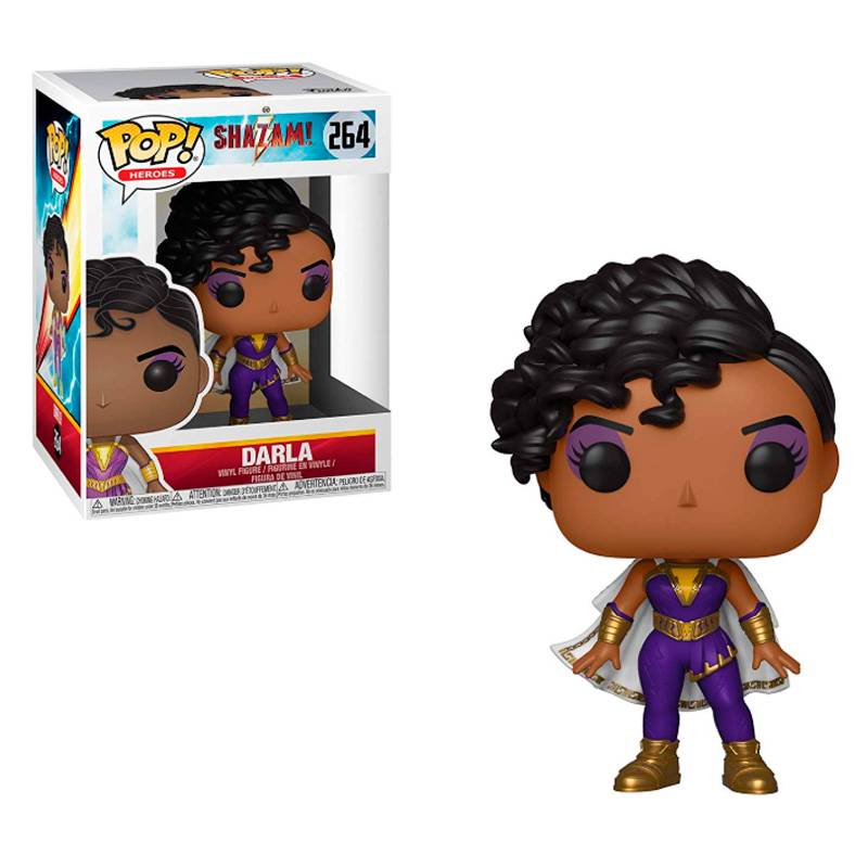 Фигурка Funko Pop Shazam - Darla / Фанко Поп Шазам - Дарла