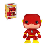 Фигурка Funko Pop DC Universe - The Flash / Фанко Поп Флэш