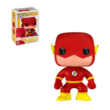 Фигурка Funko Pop DC Universe - The Flash / Фанко Поп Флэш