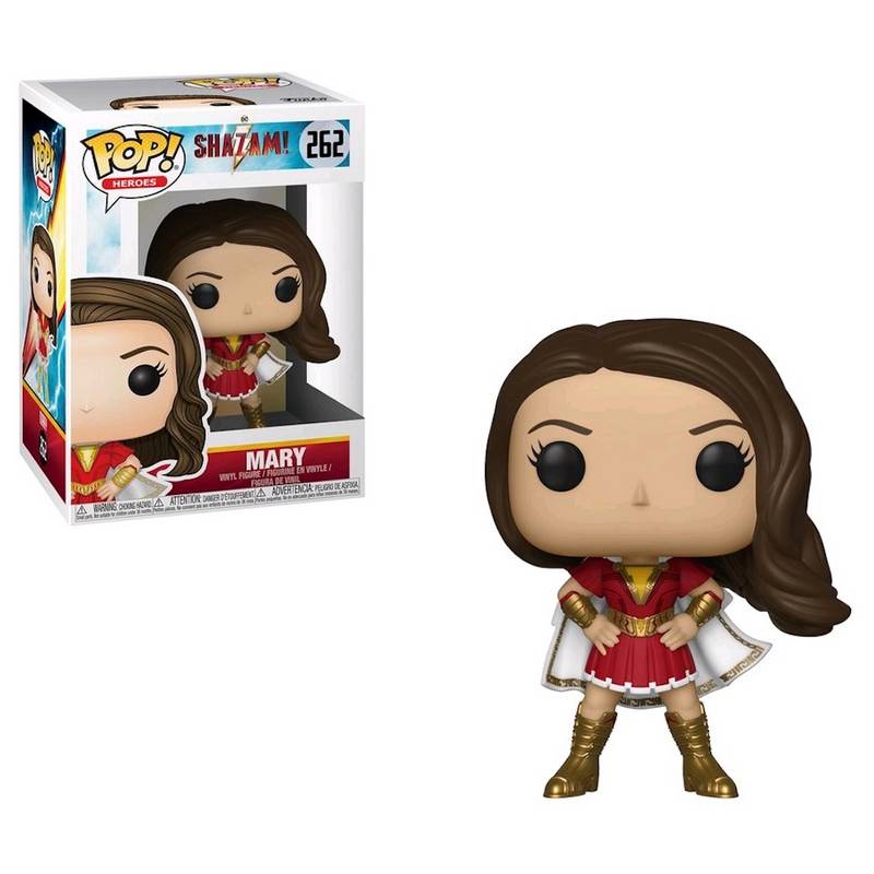 Фигурка Funko Pop Shazam - Mary / Фанко Поп Шазам - Мэри