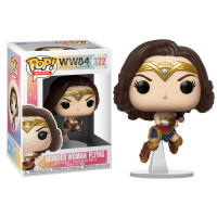 Фігурка Funko Pop WW84 - Wonder Woman Flying / Фанко Поп Чудо-жінка 1984