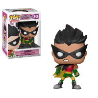 Фігурка Funko Pop Teen Titans Go - Robin / Фанк Поп Юні титани вперед