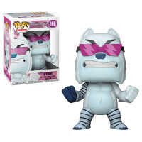 Фигурка Funko Pop Teen Titans Go - Bear / Фанко Поп Юные титаны вперёд
