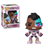 Фигурка Funko Pop Teen Titans Go - Cyborg / Фанко Поп Юные титаны вперёд