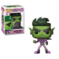Фігурка Funko Pop Teen Titans Go - Beast Boy / Фанко Поп Юні титани вперед