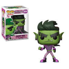 Фигурка Funko Pop Teen Titans Go - Beast Boy / Фанко Поп Юные титаны вперёд