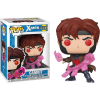 Фигурка Funko Pop X-Men - Gambit / Фанко Поп Люди Икс - Гамбит