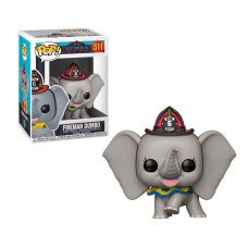 Фигурка Funko Pop Dumbo (Fireman) / Фанко Поп Дамбо