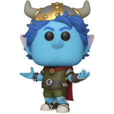 Фигурка Funko Pop Onward - Warrior Barley / Фанко Поп Вперёд - Барли