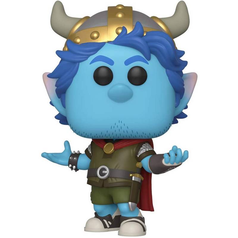 Фигурка Funko Pop Onward - Warrior Barley / Фанко Поп Вперёд - Барли