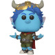 Фигурка Funko Pop Onward - Warrior Barley / Фанко Поп Вперёд - Барли
