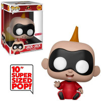 Фігурка Funko Pop Incredibles 2 - Jack-Jack 10" / Фанко Поп Суперсімейка - Джек-Джек