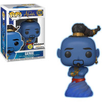 Фигурка Funko Pop Aladdin Movie - Genie #539 / Фанко Поп Аладдин - Джинн