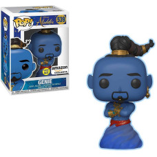 Фигурка Funko Pop Aladdin Movie - Genie #539 / Фанко Поп Аладдин - Джинн