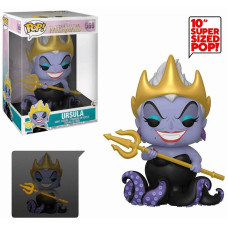 Фигурка Funko Pop Little Mermaid - Ursula 10" / Фанко Поп Русалочка - Урсула