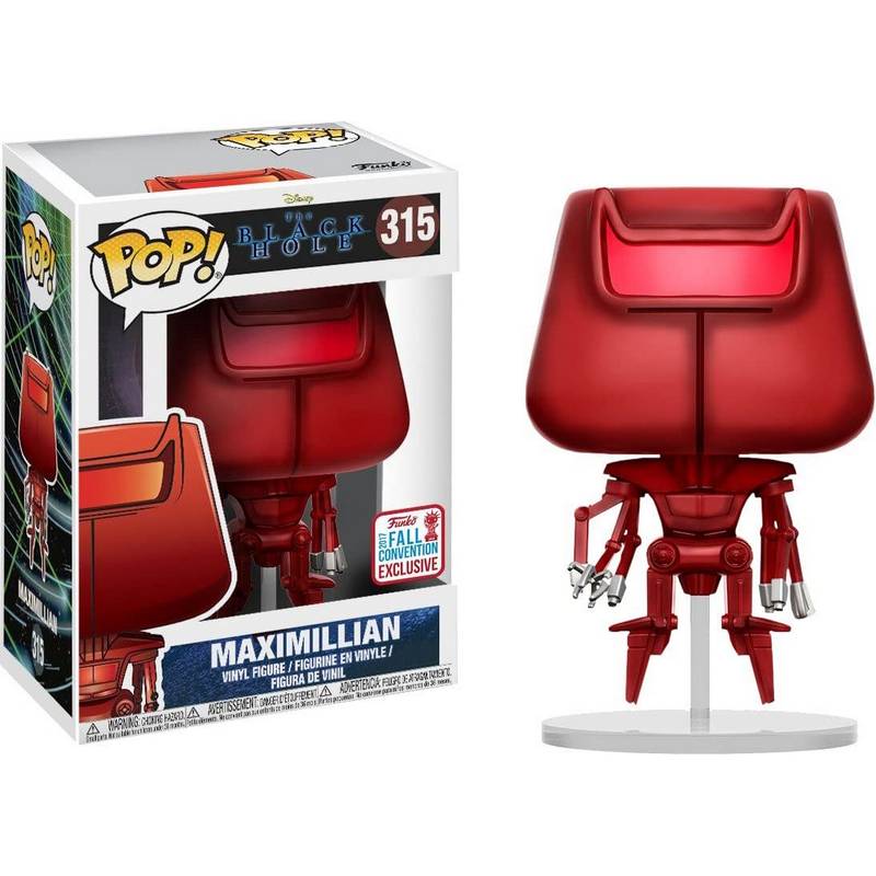 Фигурка Funko Pop Black Hole - Maximillian / Фанко Поп Чёрная дыра