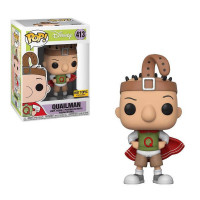 Фигурка Funko Pop Doug - Quailman / Фанко Поп Даг - Квелмен