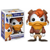 Фигурка Funko Pop Darkwing Duck - Launchpad McQuack / Фанко Поп Чёрный Плащ - Зигзаг МакКряк