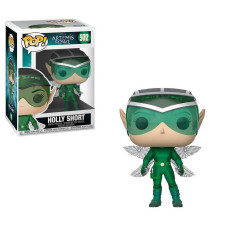 Фигурка Funko Pop Artemis Fowl - Holly Short / Фанко Поп Артемис Фаул - Холли Шорт