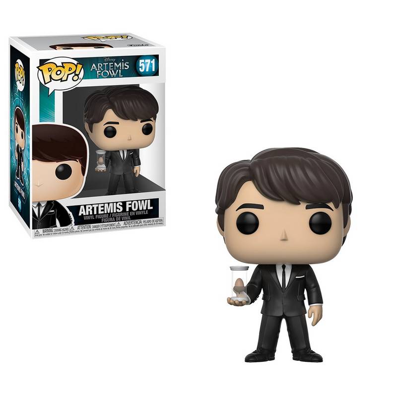Фигурка Funko Pop Artemis Fowl / Фанко Поп Артемис Фаул