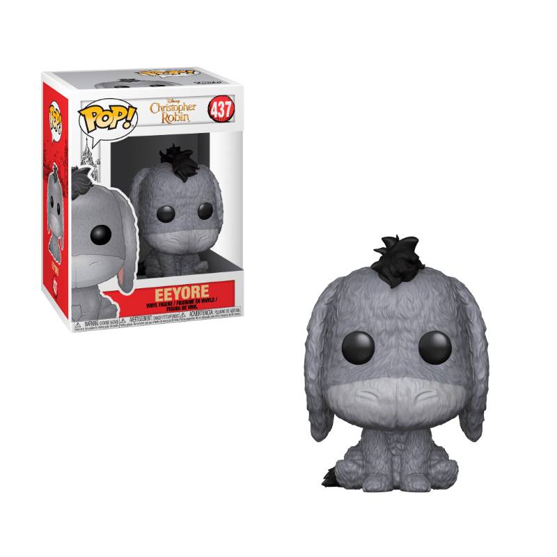 Фигурка Funko Pop Christopher Robin - Eeyore / Фанко Поп Кристофер Робин - Иа-Иа