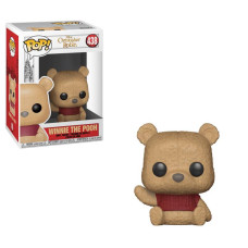 Фигурка Funko Pop Christopher Robin - Winnie the Pooh / Фанко Поп Кристофер Робин - Винни-Пух