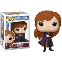 Фигурка Funko Pop Frozen 2 - Anna / Фанко Поп Холодное сердце - Анна